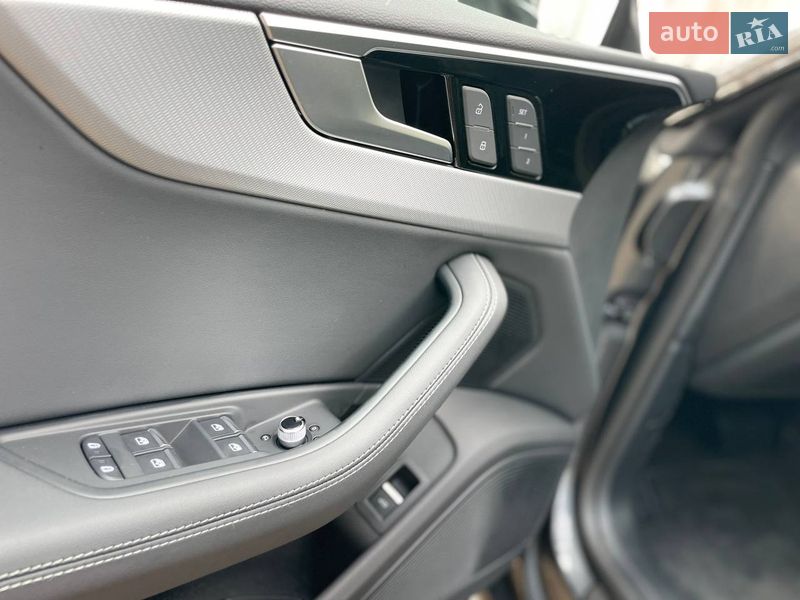 Лифтбек Audi A5 2024 в Киеве фото 40 Лифтбек Audi A5 2024 в Киеве