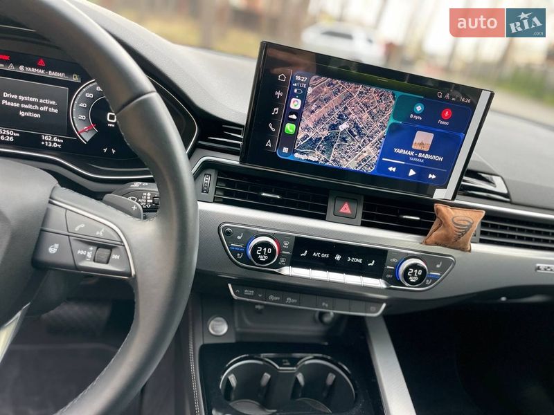 Лифтбек Audi A5 2024 в Киеве фото 43 Лифтбек Audi A5 2024 в Киеве