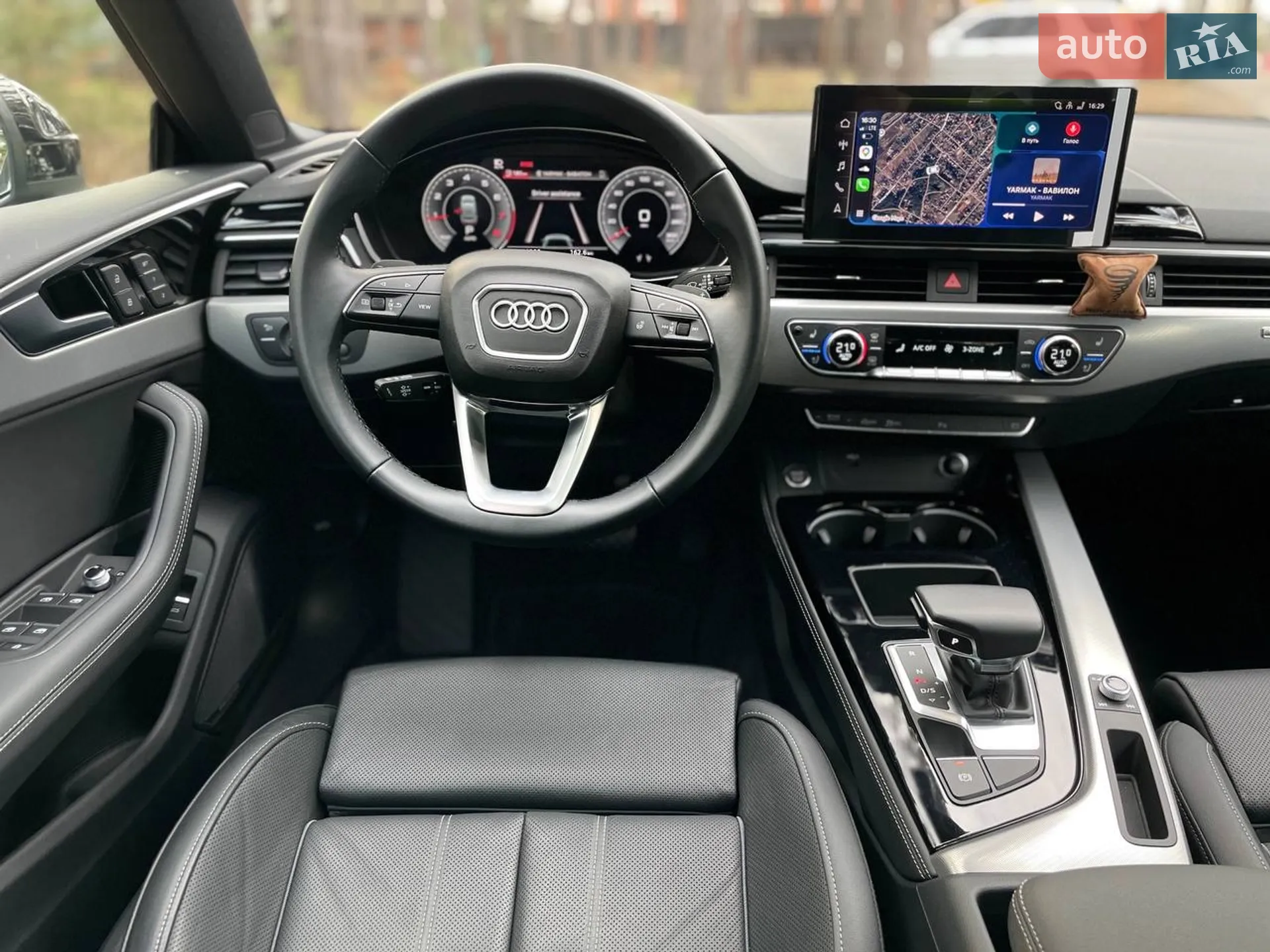 2024 Audi A5 - мініатюра 54