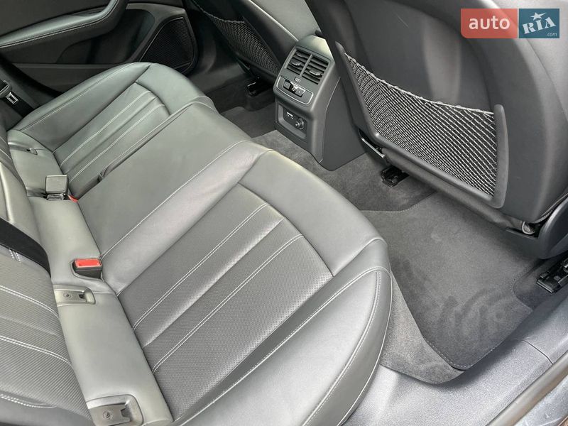Лифтбек Audi A5 2024 в Киеве фото 57 Лифтбек Audi A5 2024 в Киеве
