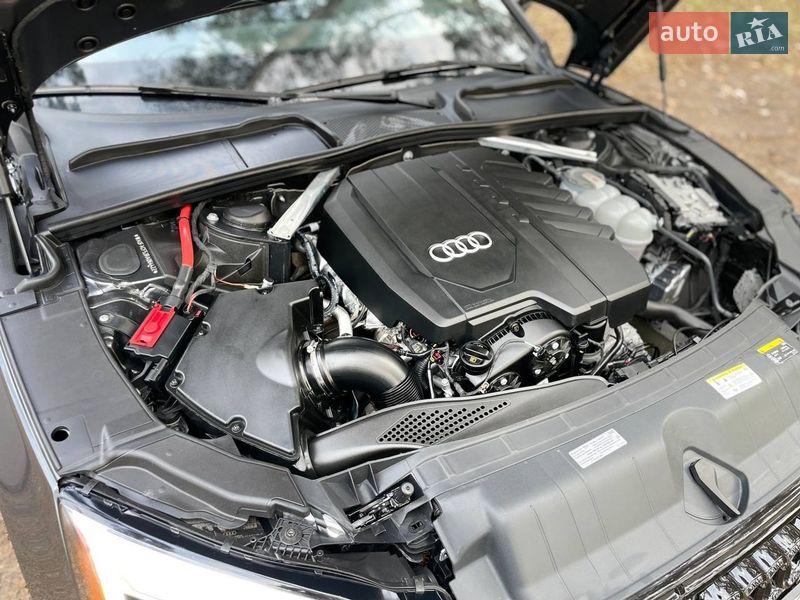 Лифтбек Audi A5 2024 в Киеве фото 67 Лифтбек Audi A5 2024 в Киеве
