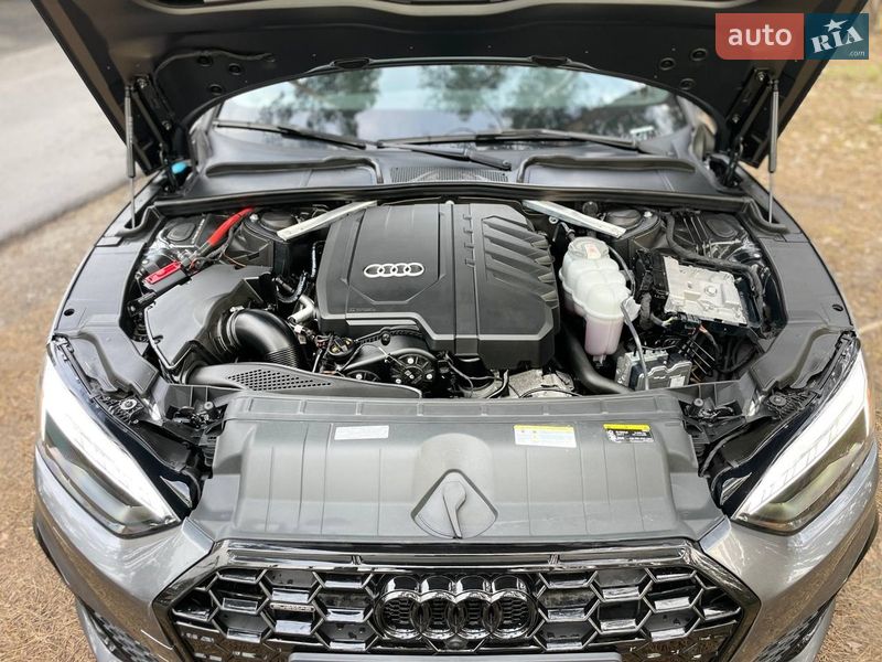 Лифтбек Audi A5 2024 в Киеве фото 68 Лифтбек Audi A5 2024 в Киеве