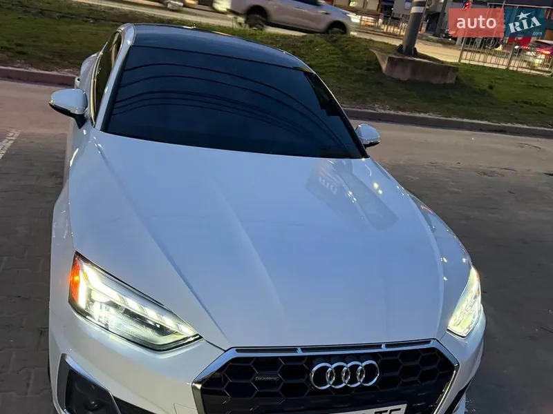Audi A5 2024 VIN WAUDACF57RA072725 фото оголошення 4 з 64