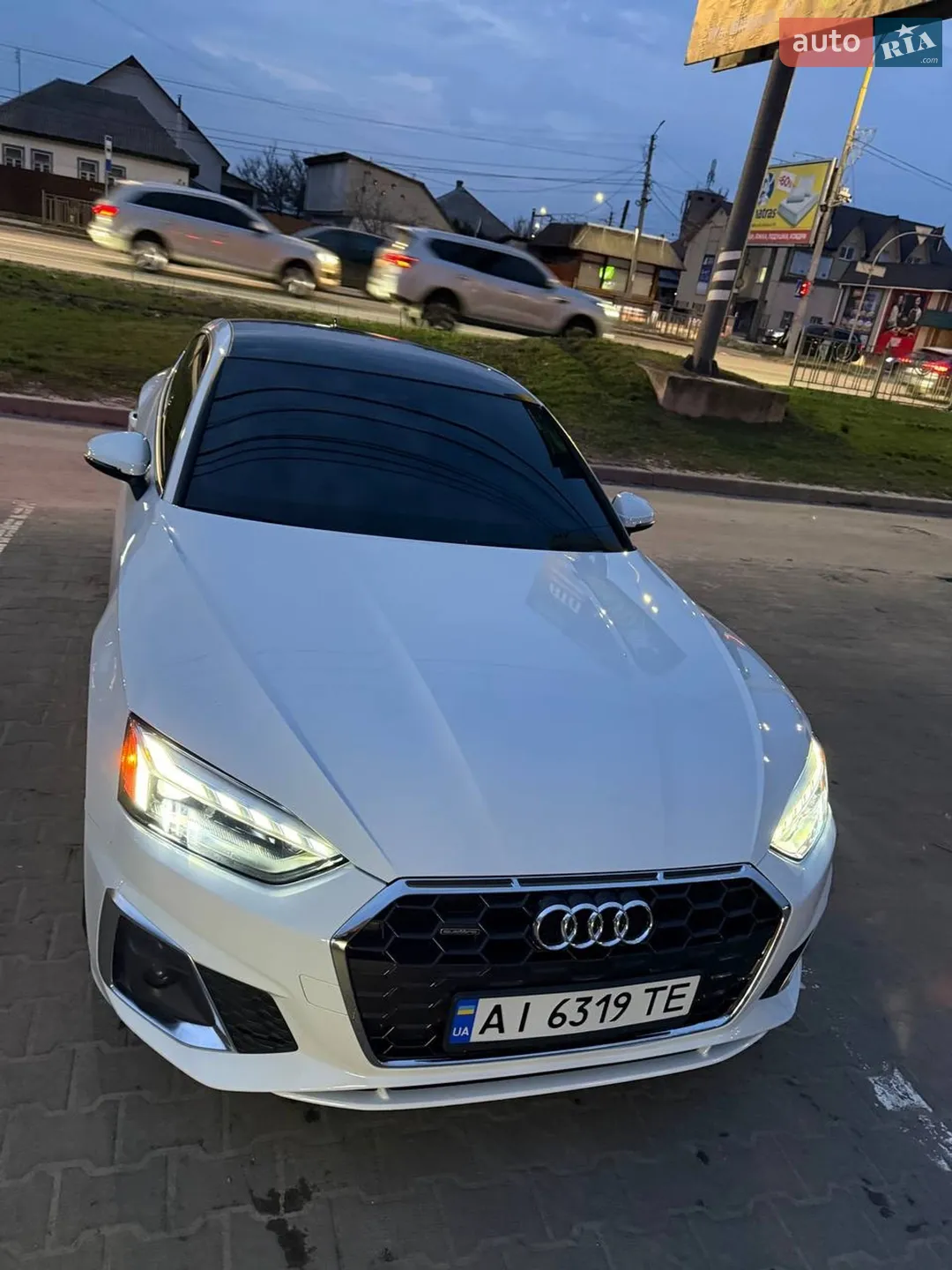 2024 Audi A5 - мініатюра 4