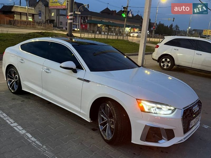 Audi A5 2024