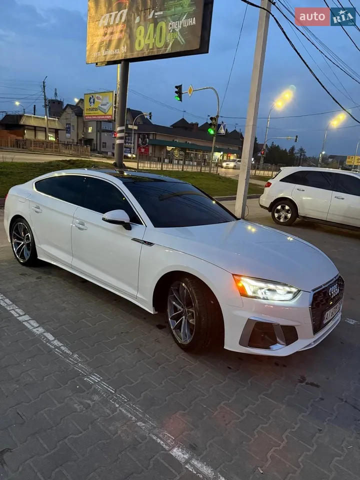 2023 Audi A5 - мініатюра 15