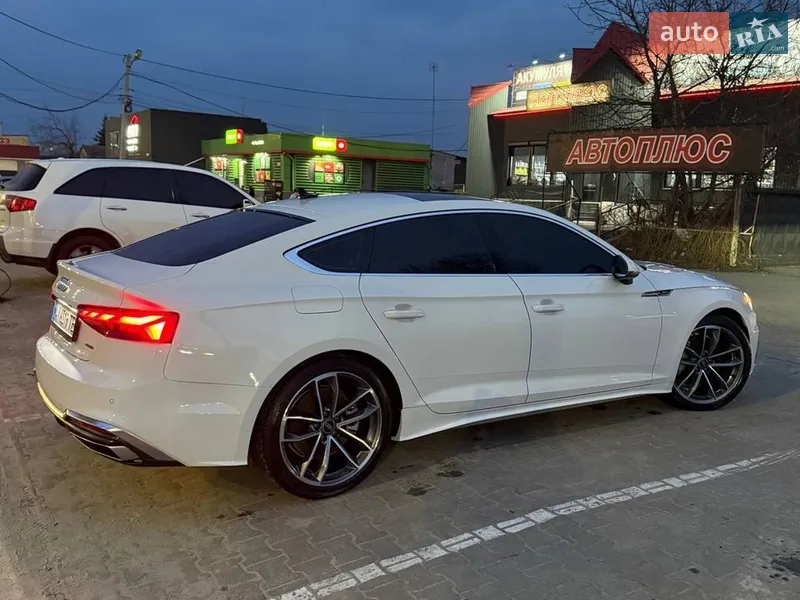 Audi A5 2024 VIN WAUDACF57RA072725 фото оголошення 10 з 64
