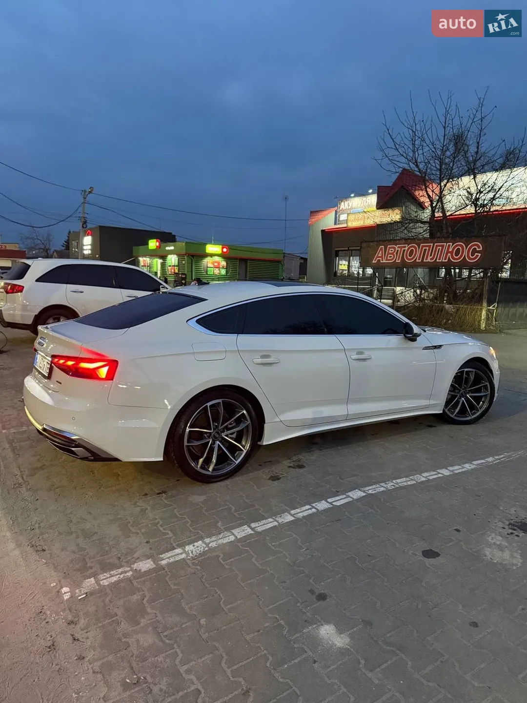 2024 Audi A5 - мініатюра 10