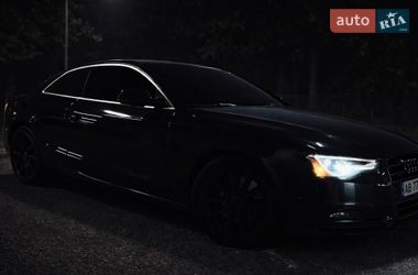 Купе Audi A5 2014 в Виннице