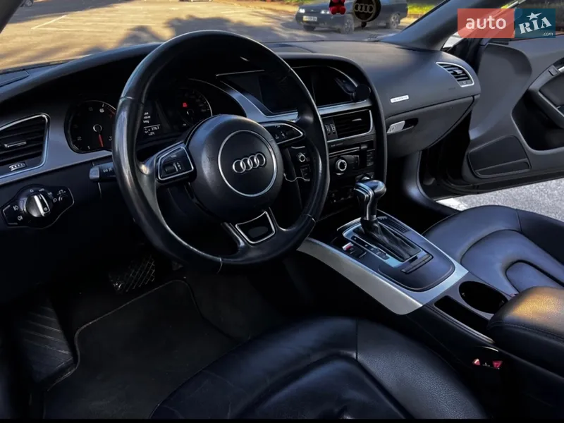 Audi A5 2014 VIN WAUCFAFR7FA034346 фото оголошення 6 з 57