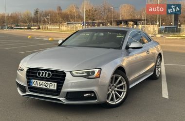 Купе Audi A5 2015 в Киеве