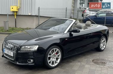 Кабріолет Audi A5 2010 в Львові