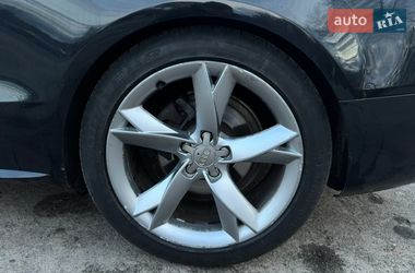 Купе Audi A5 2010 в Яготині