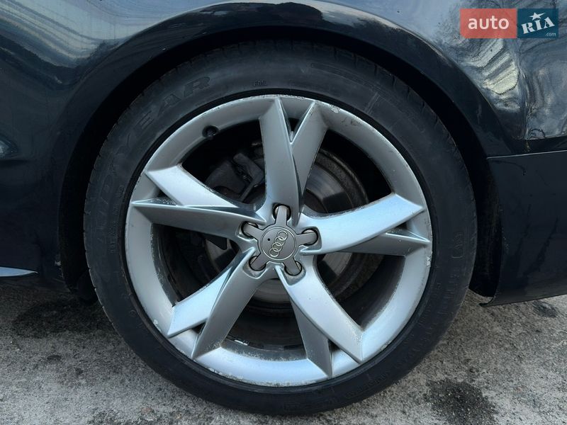 Купе Audi A5 2010 в Яготині