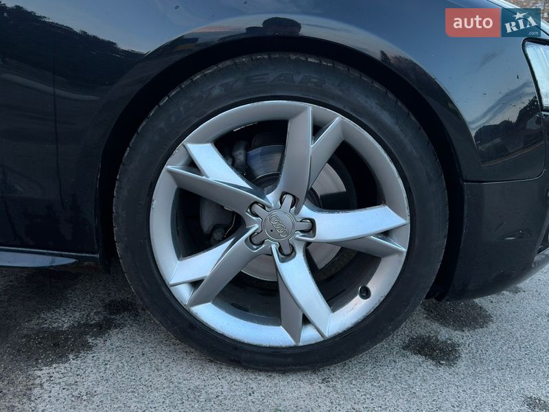 Купе Audi A5 2010 в Яготині