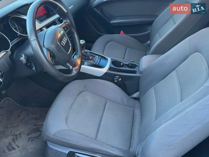 Купе Audi A5 2010 в Яготині
