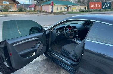 Купе Audi A5 2010 в Яготині