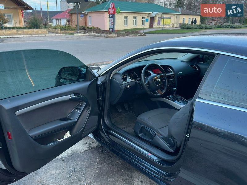 Купе Audi A5 2010 в Яготині