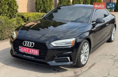 Купе Audi A5 2017 в Виннице