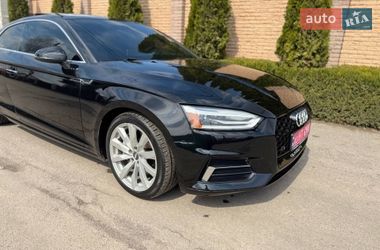 Купе Audi A5 2017 в Виннице