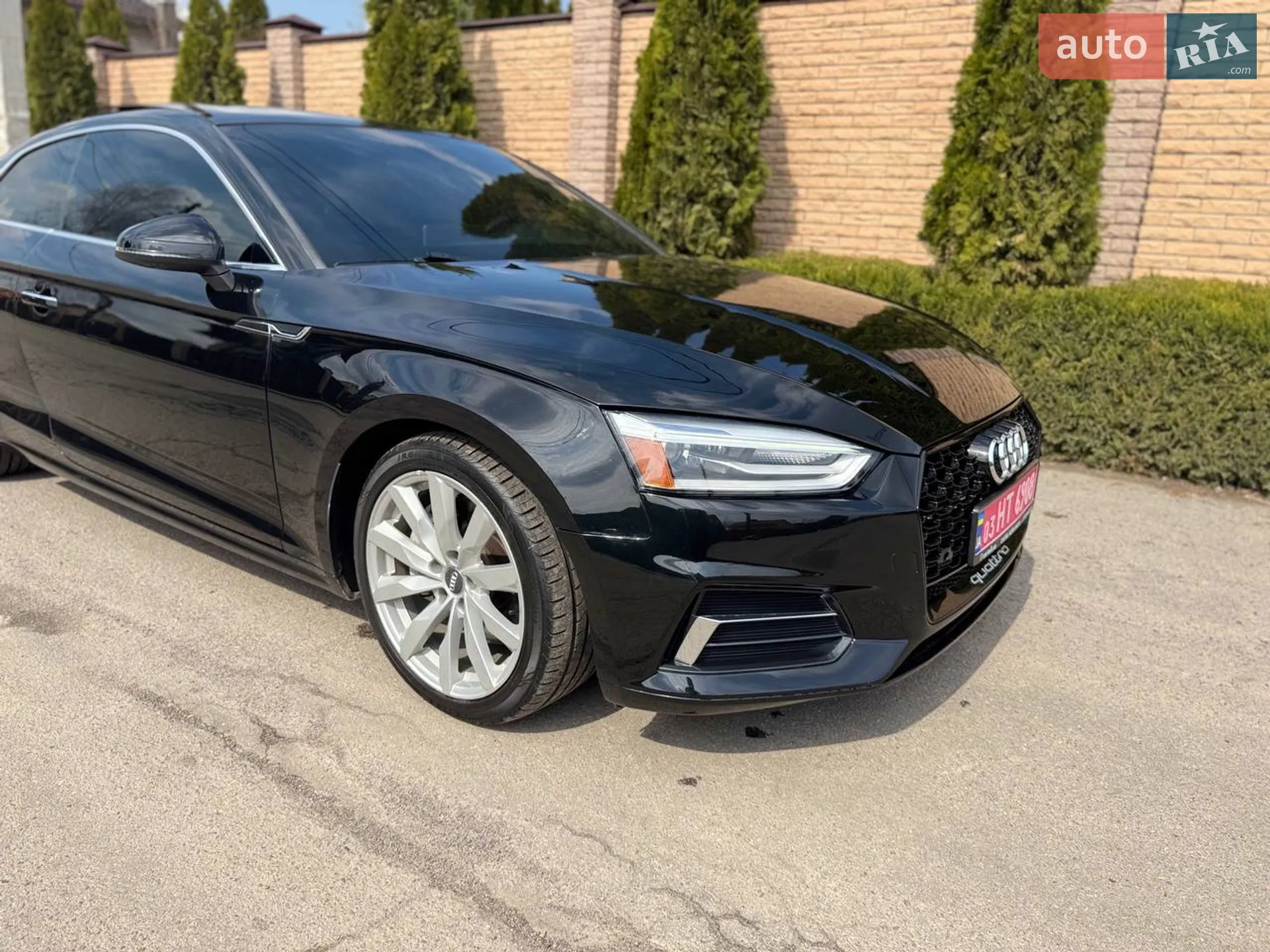 2017 Audi A5 - мініатюра 6