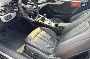 Купе Audi A5 2017 в Виннице
