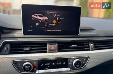 Купе Audi A5 2017 в Виннице