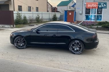 Купе Audi A5 2010 в Борисполе