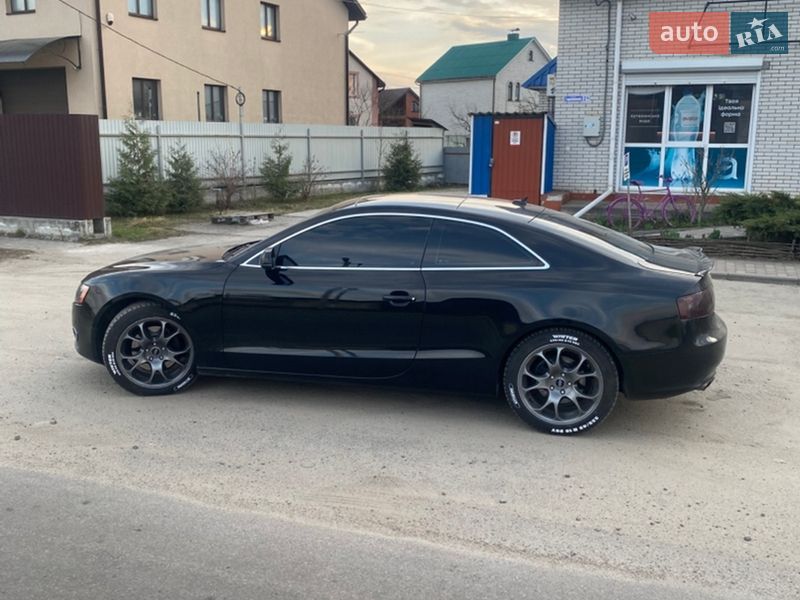 Купе Audi A5 2010 в Борисполе
