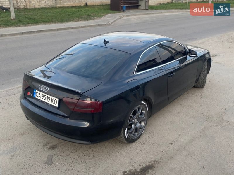 Купе Audi A5 2010 в Борисполе