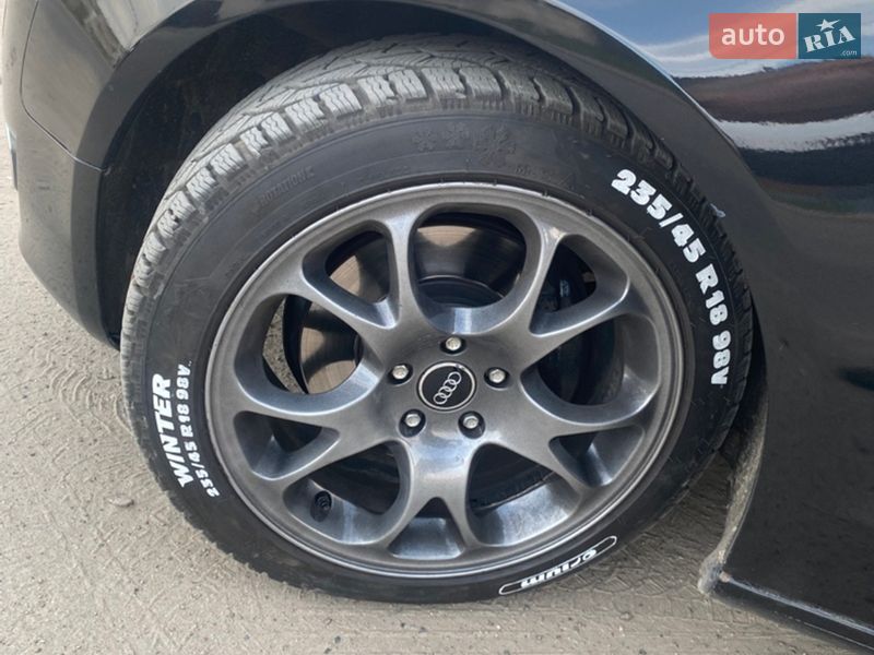 Купе Audi A5 2010 в Борисполе