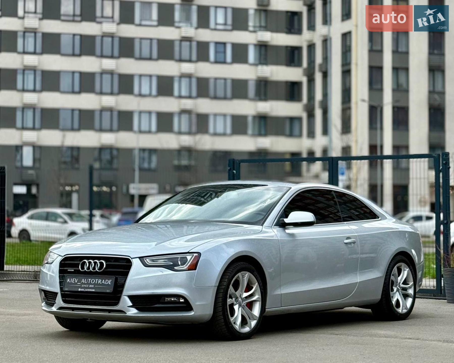 2012 Audi A5 - мініатюра 6