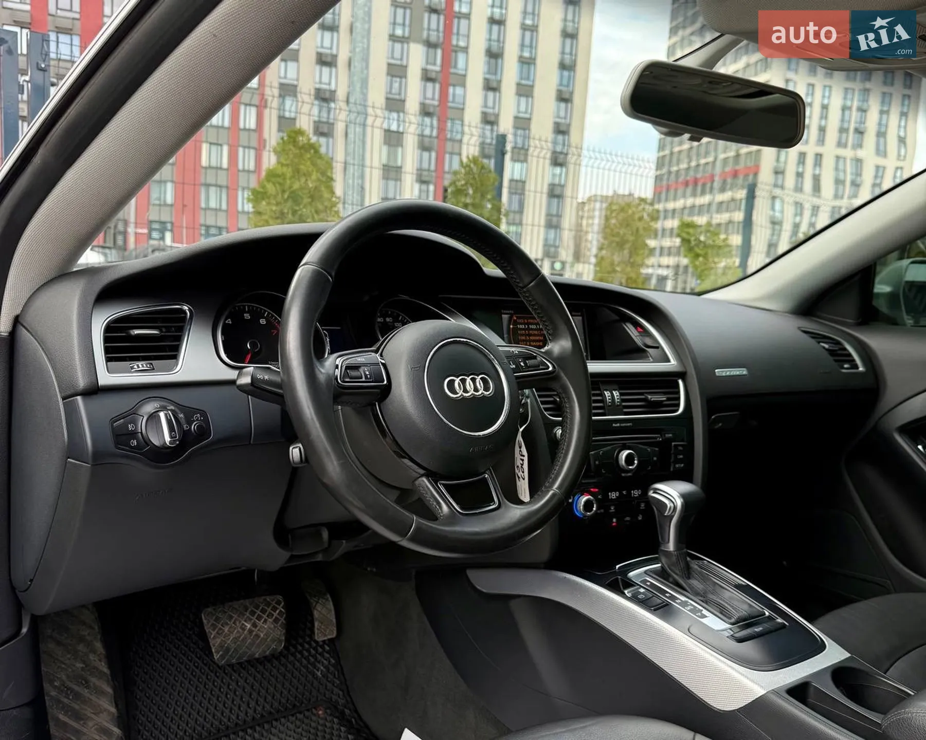 2012 Audi A5 - мініатюра 16