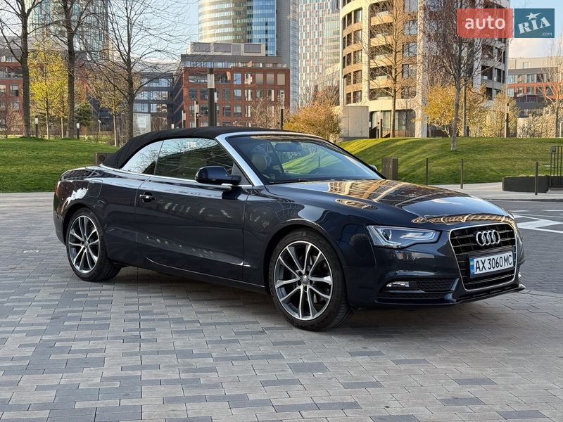 Audi A5 2012