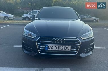 Купе Audi A5 2017 в Киеве