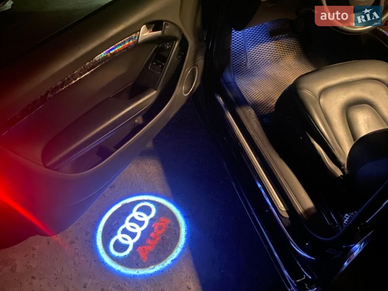 Купе Audi A5 2010 в Борисполе