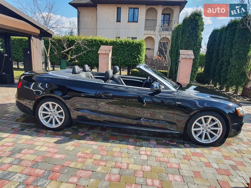 Купе Audi A5 2014 в Луцьку