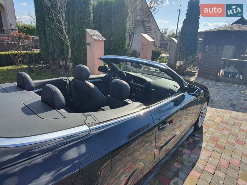 Купе Audi A5 2014 в Луцьку