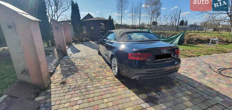 Купе Audi A5 2014 в Луцьку