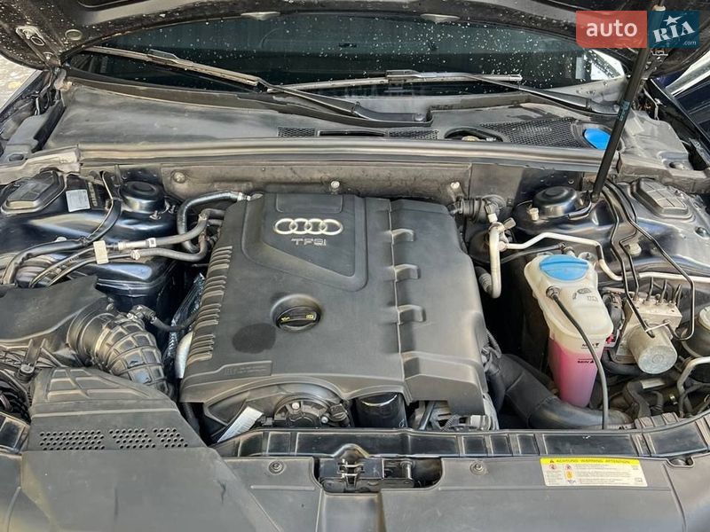 Купе Audi A5 2010 в Кривому Розі фото 11 Купе Audi A5 2010 в Кривому Розі