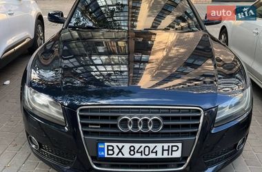 Купе Audi A5 2010 в Кривом Роге
