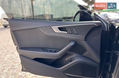 Купе Audi A5 2018 в Львові