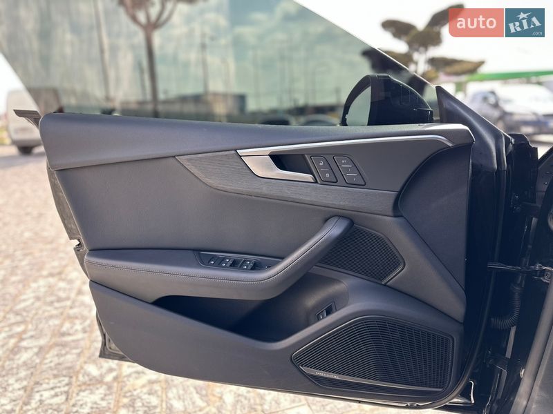 Купе Audi A5 2018 в Львові