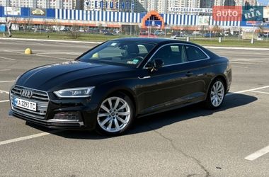Купе Audi A5 2017 в Киеве