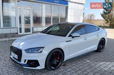 Купе Audi A5 2019 в Богородчанах