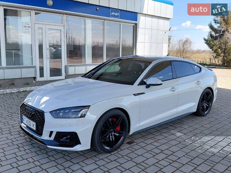 Audi A5 2019 Audi A5 2019