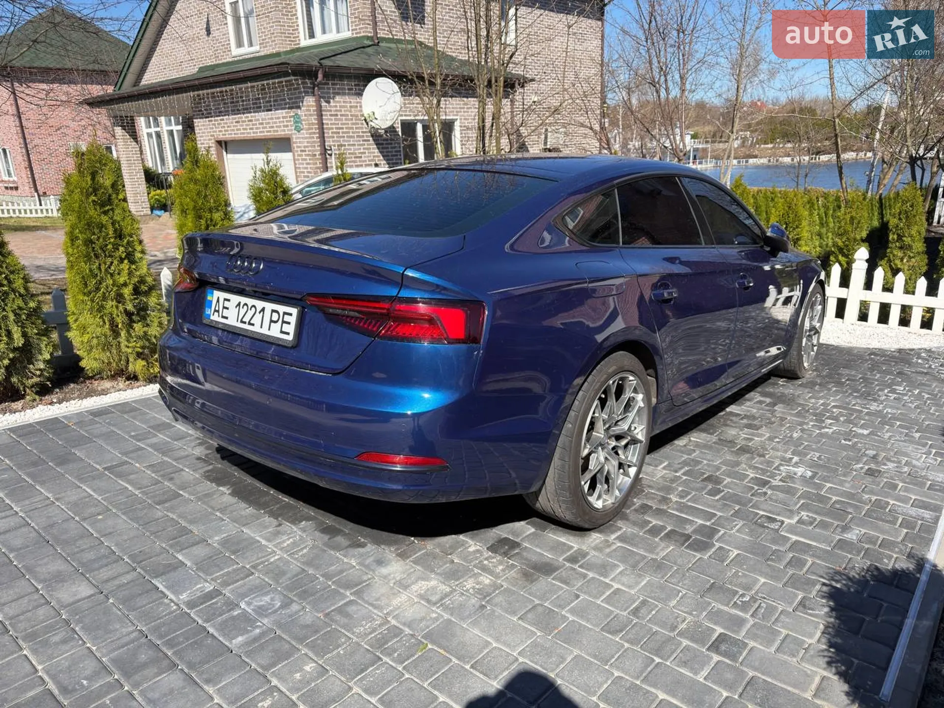 2017 Audi A5 - мініатюра 16
