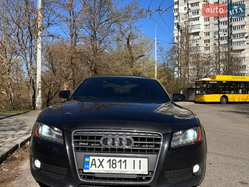 Audi A5 2011
