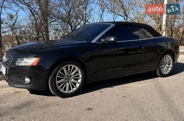 Кабриолет Audi A5 2011 в Буче