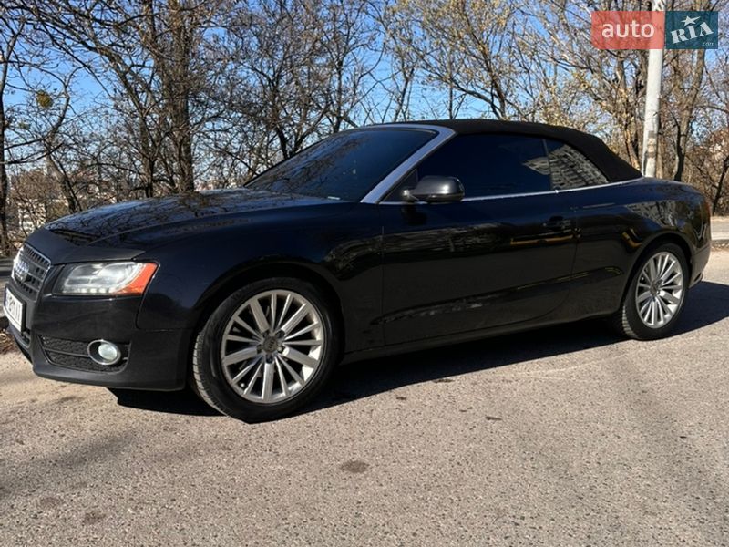 Кабриолет Audi A5 2011 в Буче